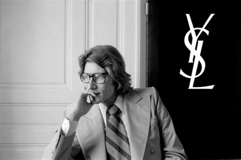 yves saint laurent history|yves Saint Laurent founded.